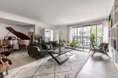 Appartement à vendre à PARIS 16EME Javel 3 - 6 pièces - 156 m² 