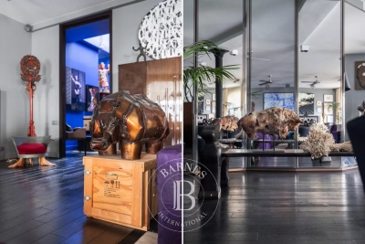 Appartement à vendre à PARIS 11EME Plaisance - 4 pièces - 196 m² 