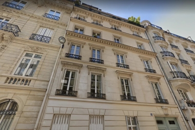 Commerce à vendre à PARIS 9EME Montparnasse 8 - 2 pièces - 19 m² 