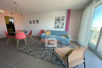 Appartement &agrave; louer &agrave; PALAVAS-LES-FLOTS  - 2 pi&egrave;ces - 46 m&sup2; 
