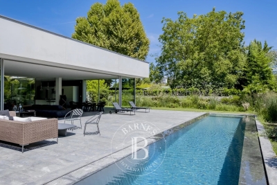 Maison à vendre à LE BOUSCAT Saige Sud - 6 pièces - 710 m² 