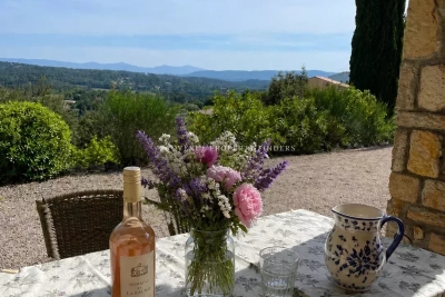 Maison &agrave; vendre &agrave; LORGUES  - 5 pi&egrave;ces - 147 m&sup2; 