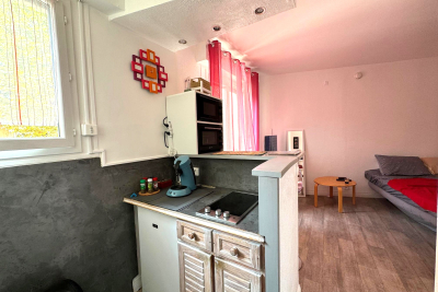 Appartement à vendre à AIX-EN-PROVENCE  - 1 pièces - 20 m² 