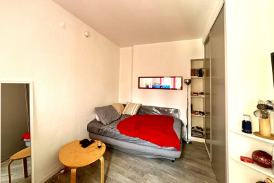 Appartement &agrave; vendre &agrave; AIX-EN-PROVENCE  - 1 pi&egrave;ces - 20 m&sup2; 