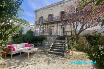 Apartment for sale in BÉZIERS  - 2 rooms - 62 m² 