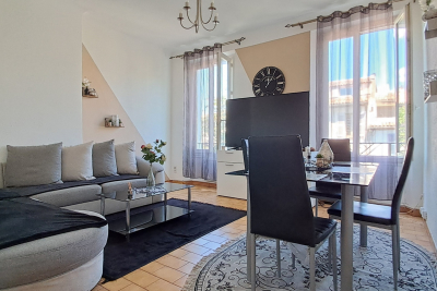Appartement à vendre à DRAGUIGNAN Le Mourillon Iv - 3 pièces - 58 m² 