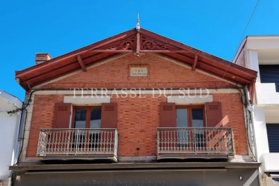 Appartement à vendre à ARCACHON Saint-Pardon-de-Conques - 3 pièces - 138 m² 