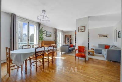 Appartement à vendre à VERSAILLES  - 7 pièces - 158 m² 