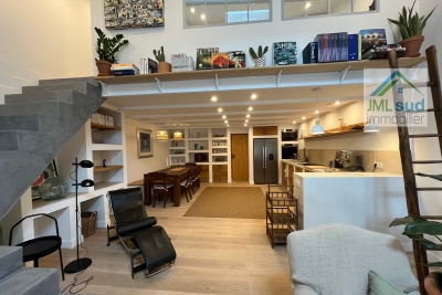 Appartement à vendre à MARSEILLE 7EME Pauriol-Vertus - 4 pièces - 100 m² 