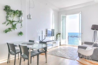 Apartment for sale in MENTON  - 3 rooms - 67 m² 