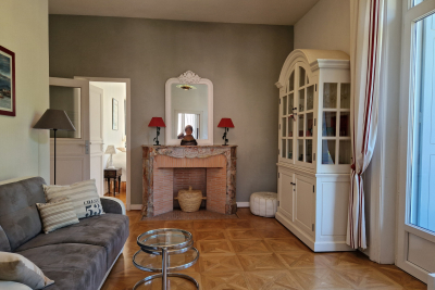 Appartement &agrave; vendre &agrave; ST-JEAN-DE-LUZ  - 3 pi&egrave;ces - 55 m&sup2; 