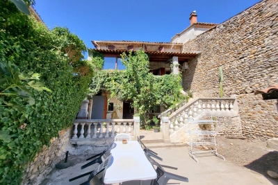 Maison à vendre à BARJAC  - 5 pièces - 111 m² 