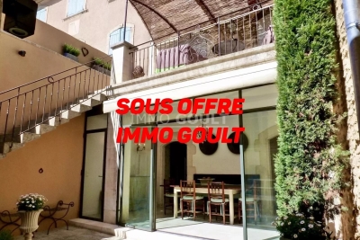 Appartement &agrave; vendre &agrave; GOULT   - 160 m&sup2; 