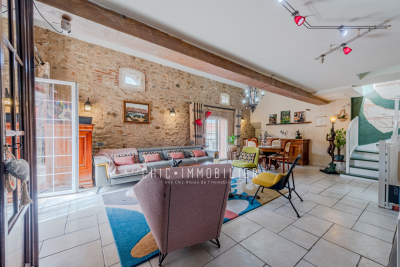 Maison à vendre à ARGELÈS-SUR-MER  - 6 pièces - 155 m² 