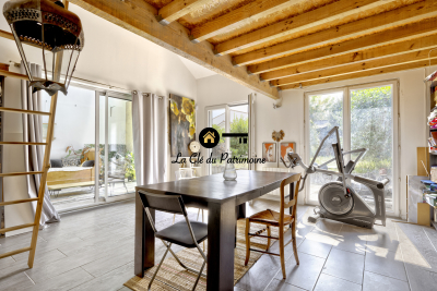 Maison &agrave; vendre &agrave; MÉRIGNAC La Réole - 6 pi&egrave;ces - 150 m&sup2; 