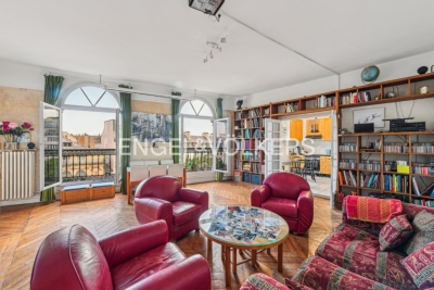 Appartement à vendre à PARIS 2EME Seine et Berges 2 - 5 pièces - 145 m² 