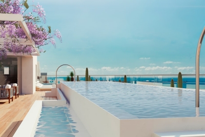 Appartement à vendre à MARSEILLE 8EME  - 3 pièces - 100 m² 