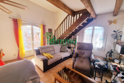 Appartement à vendre duplex var 