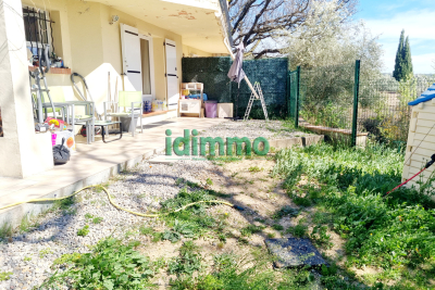 Appartement à vendre à DRAGUIGNAN  - 2 pièces - 39 m² 