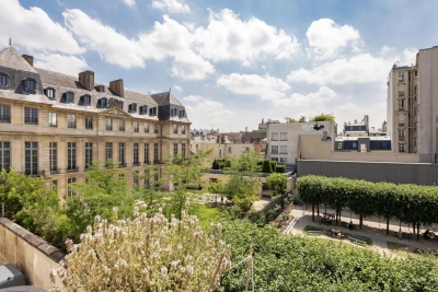 Appartement &agrave; vendre &agrave; PARIS 3EME Belleville - 2 pi&egrave;ces - 32 m&sup2; 