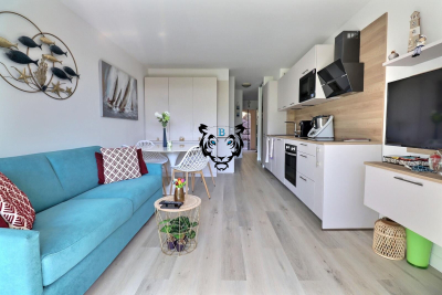 Appartement &agrave; vendre &agrave; LES ISSAMBRES  - 2 pi&egrave;ces - 32 m&sup2; 