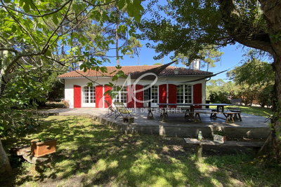 Maison à vendre à LÈGE-CAP-FERRET Sud - 5 pièces - 97 m² 