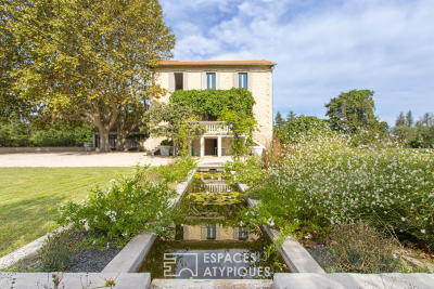 Maison à vendre à L'ISLE-SUR-LA-SORGUE  - 7 pièces - 320 m² 