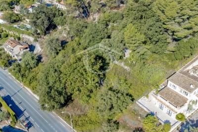 terrain &agrave; vendre &agrave; LA COLLE-SUR-LOUP   - 6773 m&sup2; 