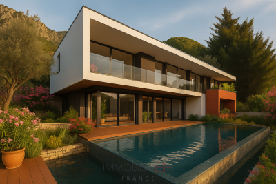 Building plot for sale in EZE Carabacel  - 600 m² 