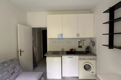 Appartement à louer à NICE  - 1 pièces - 13 m² 