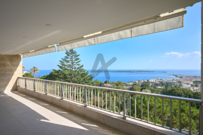 Appartement à vendre à CANNES  - 4 pièces - 117 m² 
