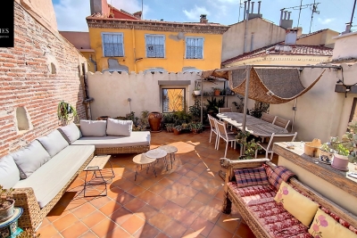 Appartement à vendre à PERPIGNAN Plage Sud - 4 pièces - 122 m² 