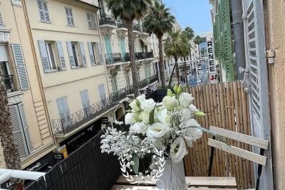 Apartment for sale in CANNES  - 3 rooms - 50 m² 