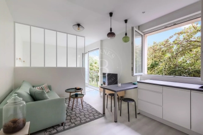 Apartment for sale in PARIS 10EME Les Archives 1 - 1 rooms - 33 m² 