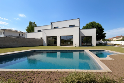 Maison &agrave; vendre &agrave; MÉRIGNAC  - 6 pi&egrave;ces - 132 m&sup2; 