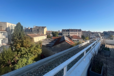 Appartement à vendre à BORDEAUX  - 4 pièces - 91 m² 