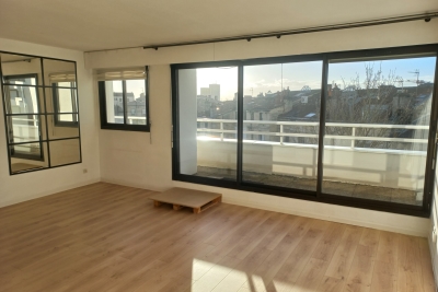 Appartement &agrave; vendre &agrave; BORDEAUX Villa Primerose Parc Bor.-Cauderan 5 - 4 pi&egrave;ces - 91 m&sup2; 