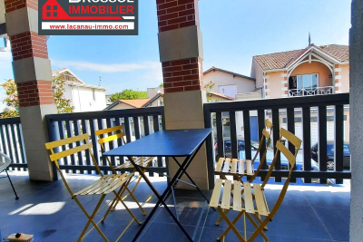 Apartment for sale in LACANAU-OCEAN  - 4 rooms - 78 m² 