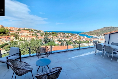 Maison à vendre à PORT VENDRES  - 5 pièces - 210 m² 