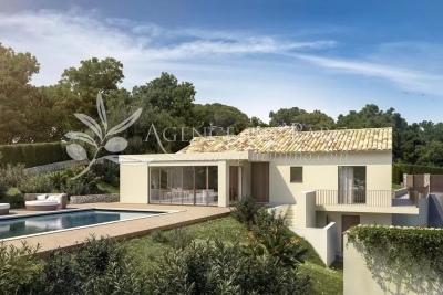 Maison &agrave; vendre &agrave; BIOT  - 5 pi&egrave;ces - 190 m&sup2; 