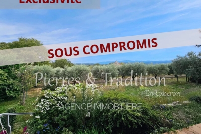 Maison à vendre à ST-SATURNIN-LÈS-APT  - 5 pièces - 165 m² 