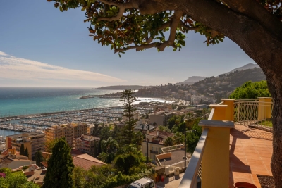 Appartement à vendre à MENTON l'Estagnol - 2 pièces - 58 m² 