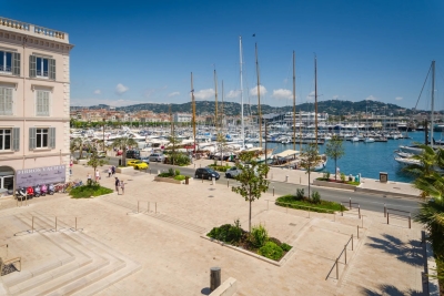 Apartment for sale in CANNES  - 3 rooms - 56 m² 