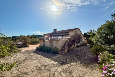 Maison à vendre à ST-TROPEZ Champ de Mars Ii - 7 pièces - 470 m² 