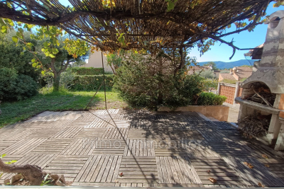 Maison à vendre à COGOLIN  - 4 pièces - 100 m² 