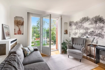 Maison à vendre à ANTONY Vieux Sceaux-Curie - 7 pièces - 157 m² 