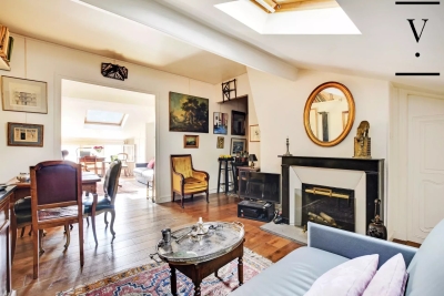 Appartement à vendre à PARIS 12EME Montparnasse 8 - 2 pièces - 42 m² 