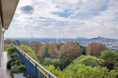 Appartement à vendre à PARIS 19EME Seine et Berges 2 - 8 pièces - 148 m² 