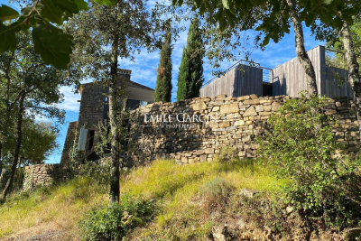 Maison à vendre à ST-HIPPOLYTE-DU-FORT  - 6 pièces - 230 m² 