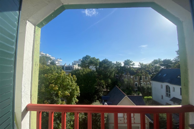 Appartement à vendre à LA BAULE ESCOUBLAC  - 1 pièces - 22 m² 